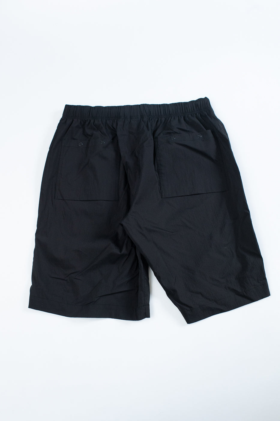 JM4547 - Crepe Shorts - 07 Black