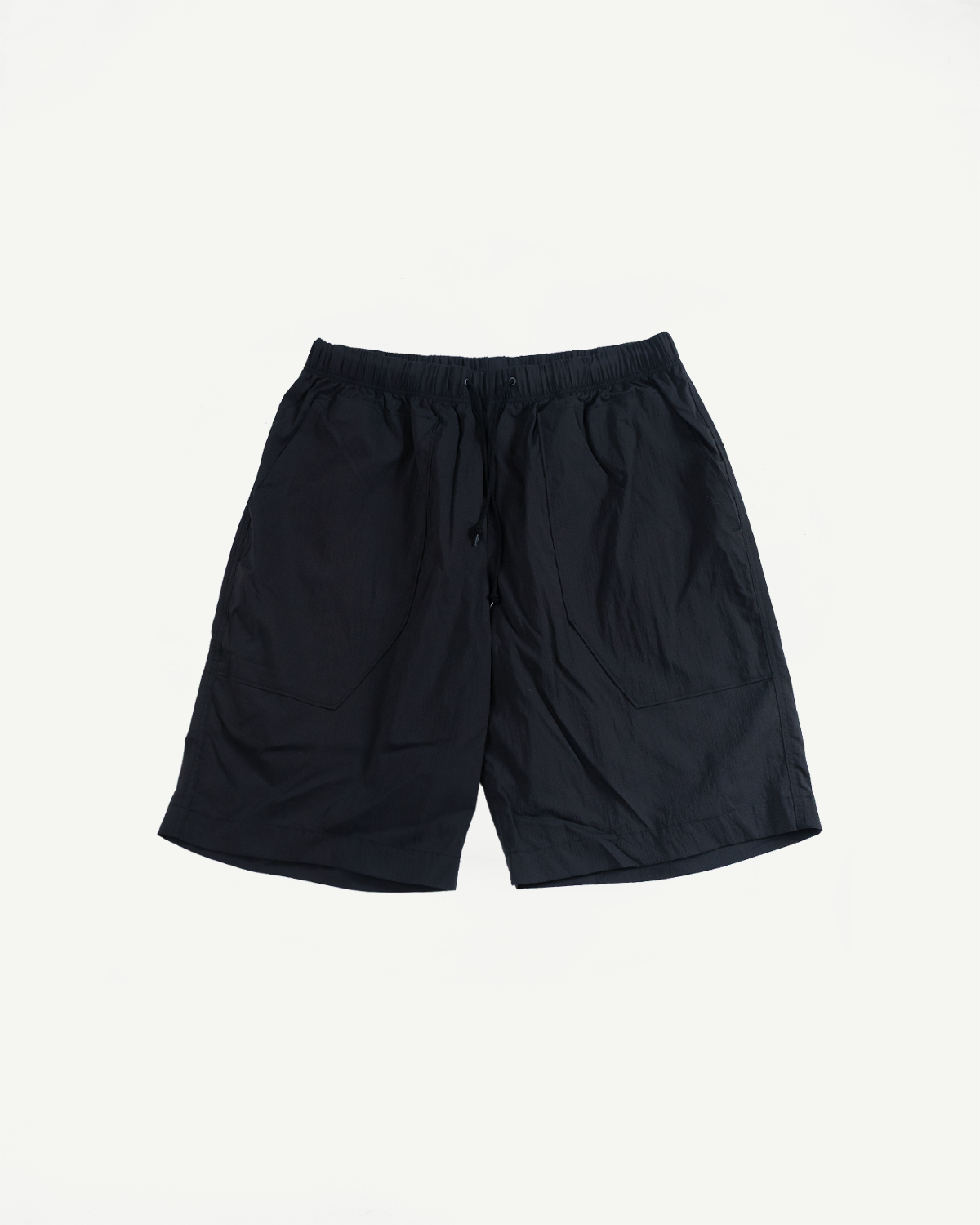 JM4547 - Crepe Shorts - 07 Black