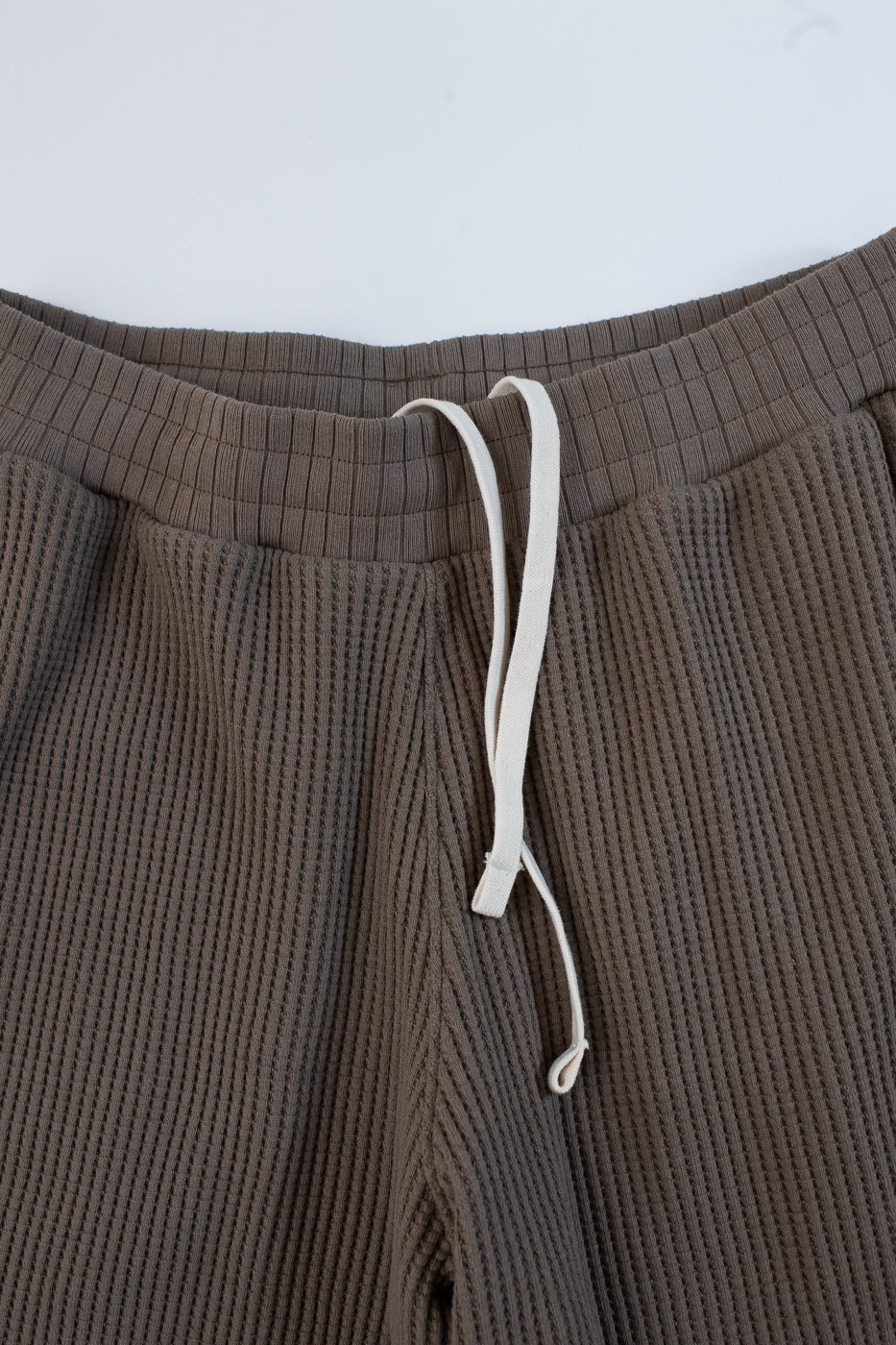 JM4552 - Waffle Shorts - 137 Taupe