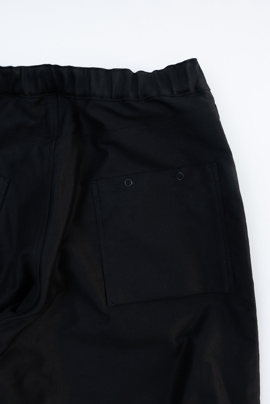 JM4586 - OM Baggy Moleskin Trouser - 107 Black | Dant