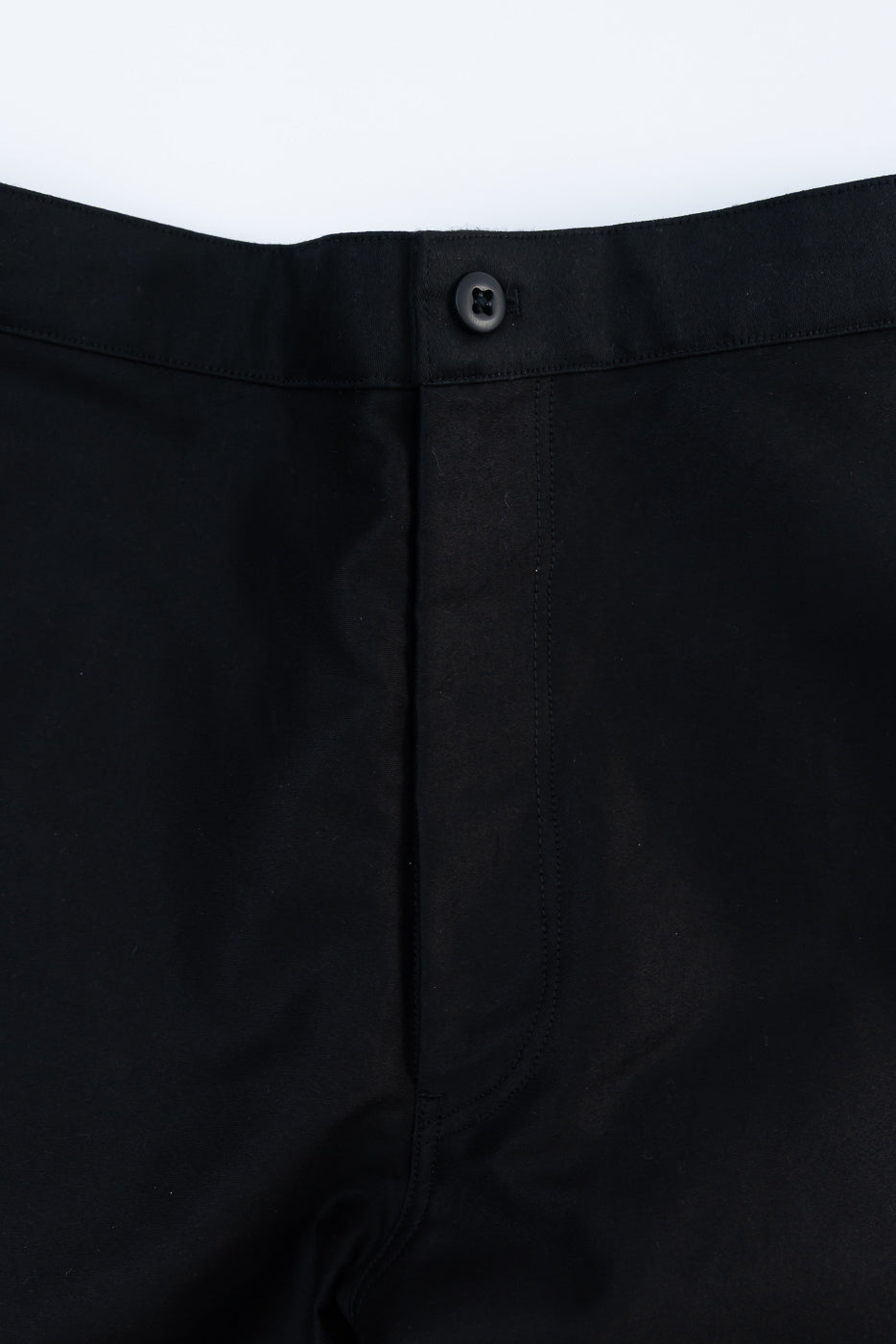 JM4586 - OM Baggy Moleskin Trouser - 107 Black | Dant