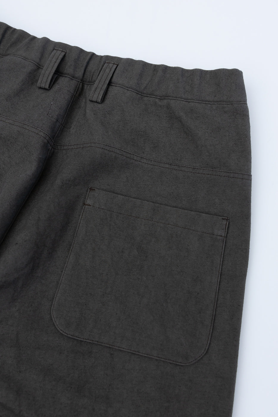 JM4612 - Canvas Trouser - 419 Dark Moss Gray | Dant