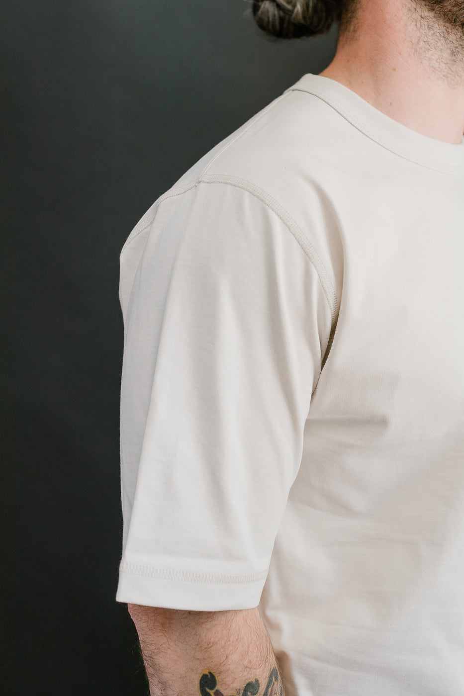 JM5440 - Grace T-Shirt - 100 Rosin White