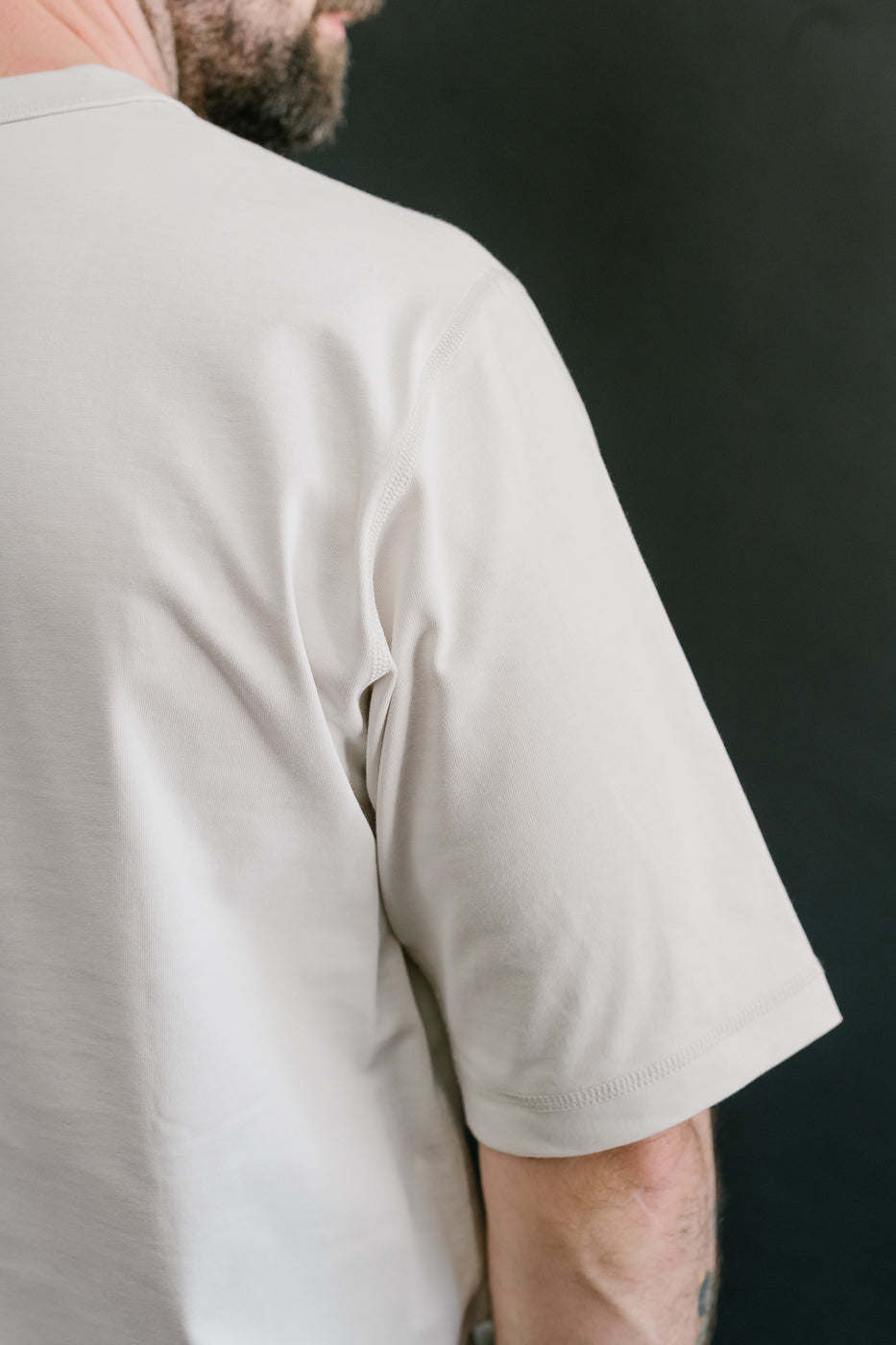 JM5440 - Grace T-Shirt - 100 Rosin White
