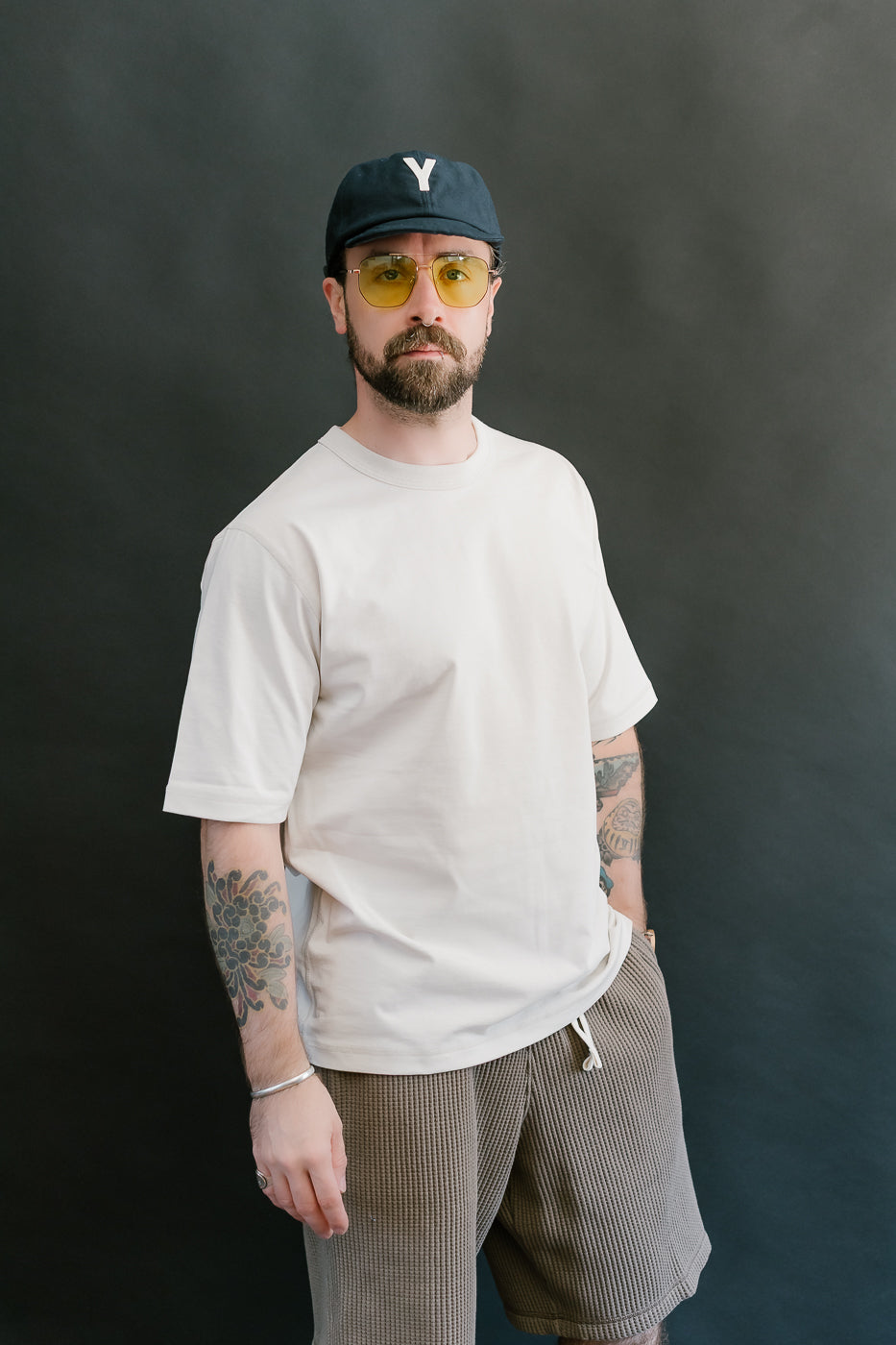 JM5440 - Grace T-Shirt - 100 Rosin White