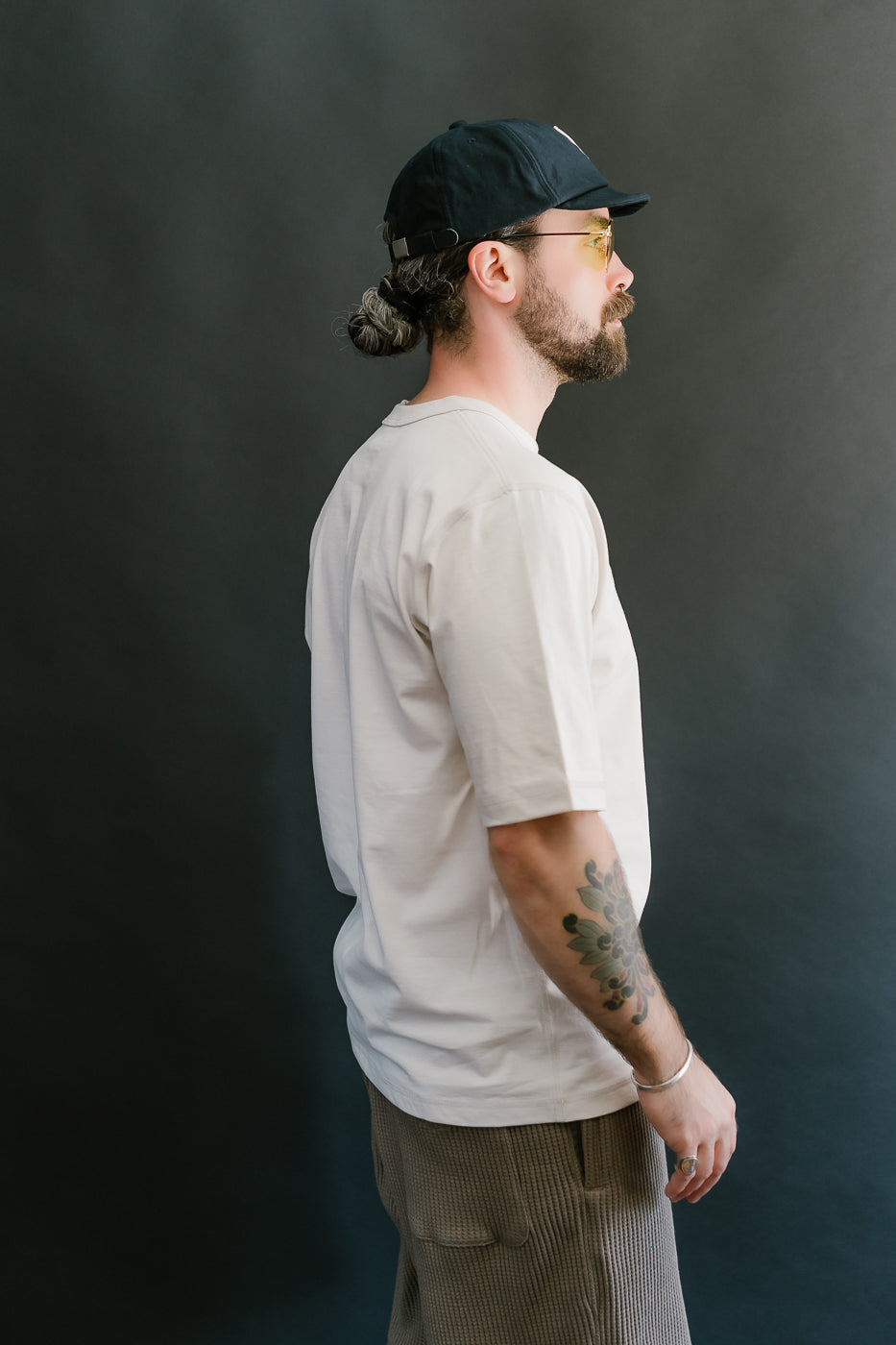 JM5440 - Grace T-Shirt - 100 Rosin White