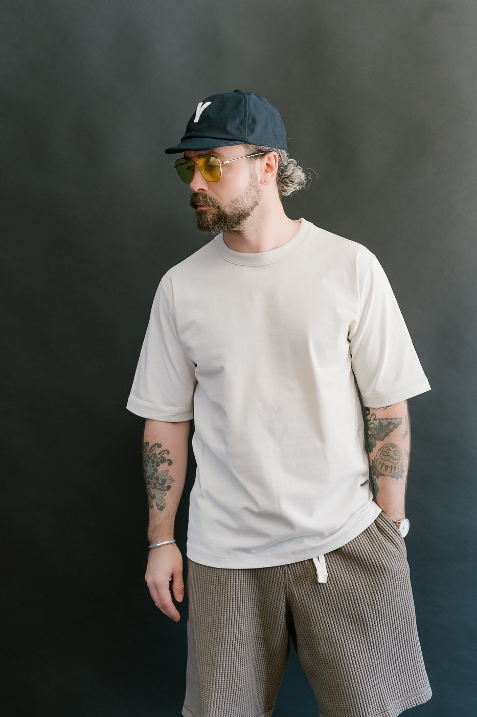 JM5440 - Grace T-Shirt - 100 Rosin White