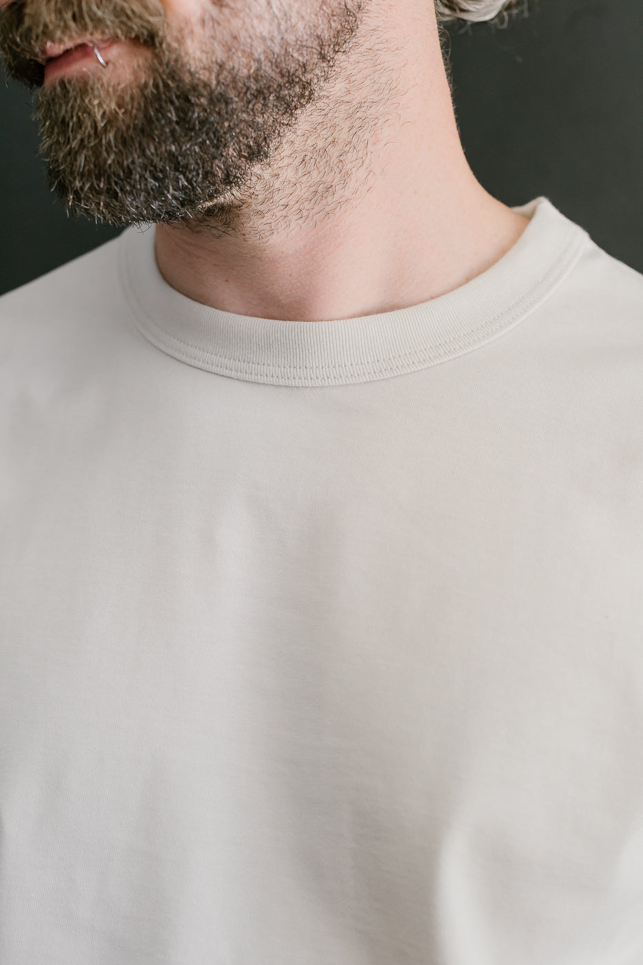 JM5440 - Grace T-Shirt - 100 Rosin White