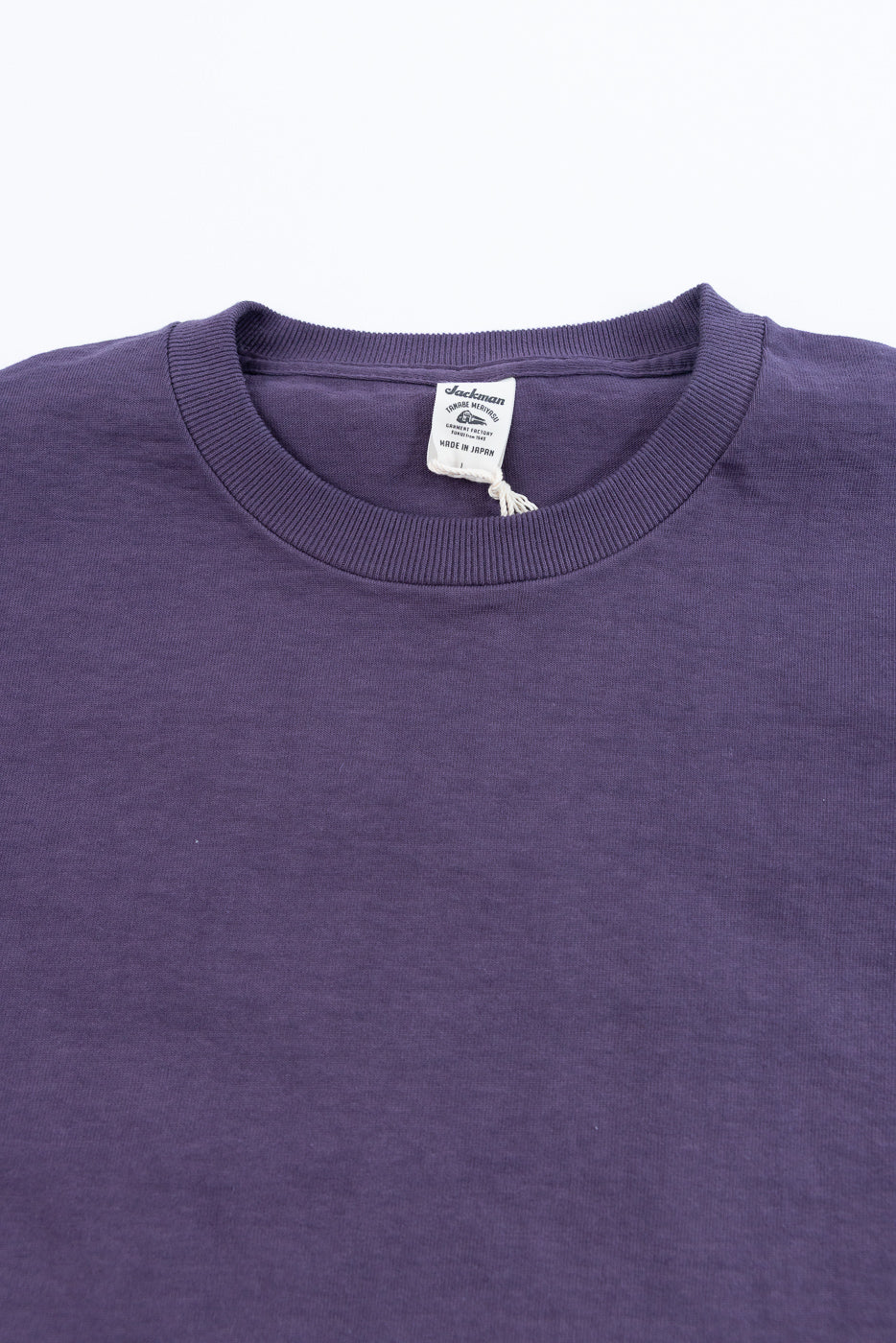 JM5444 - Dotsume T-Shirt - 258 Grape | Dant