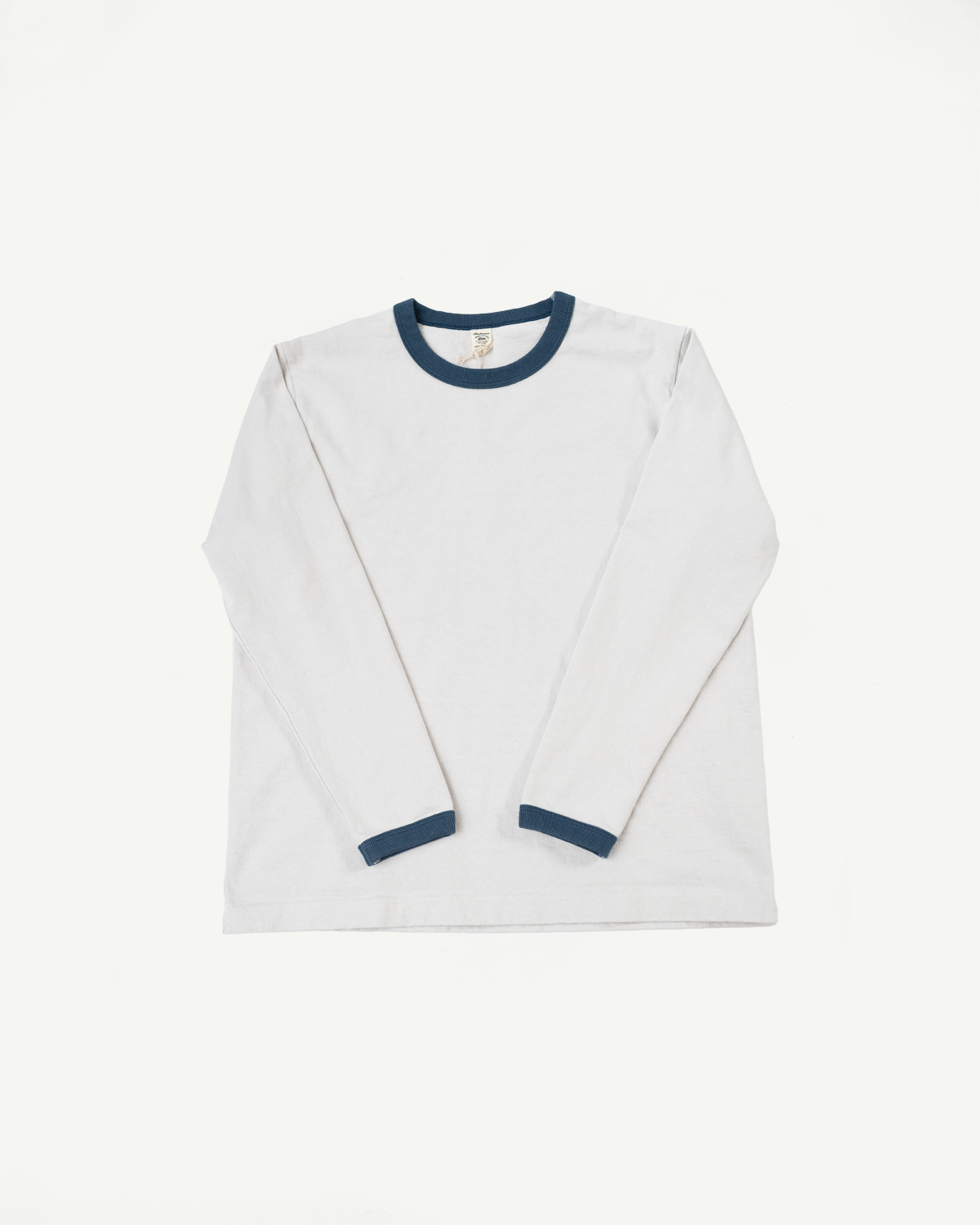 JM5460 - Dotsume LS T-Shirt - 396 RW x Blue