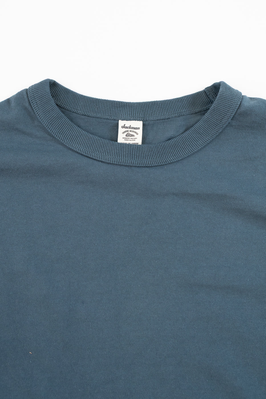 JM5530 - Lead-Off LS T-Shirt - 305 Night Bench