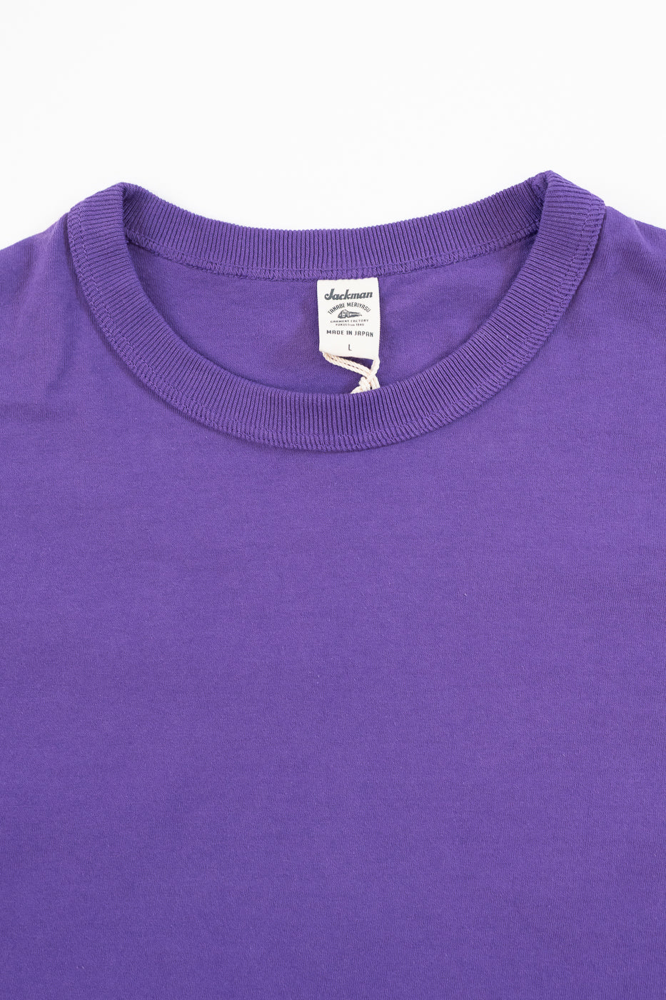 JM5533 - Lead-Off T-Shirt - 55 Purple