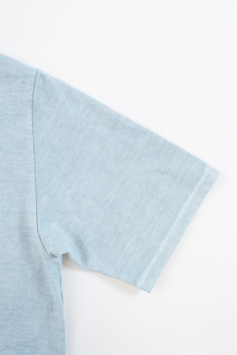 JM5533PD - Pigment-Dye Lead-Off T-Shirt - 373 Fade Saxe