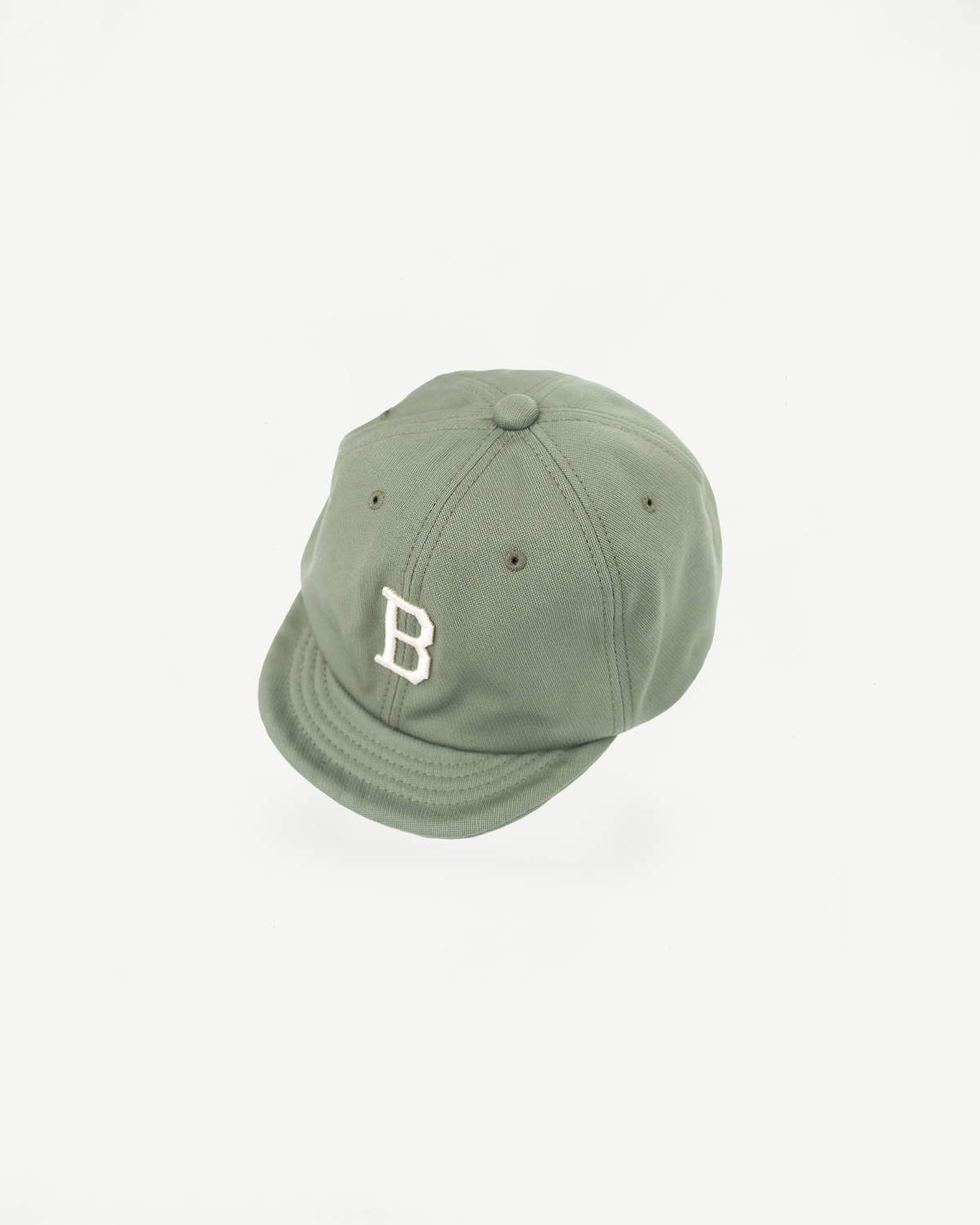 JM6520 - Cotton Drill BB Cap - 322 Dark Olive