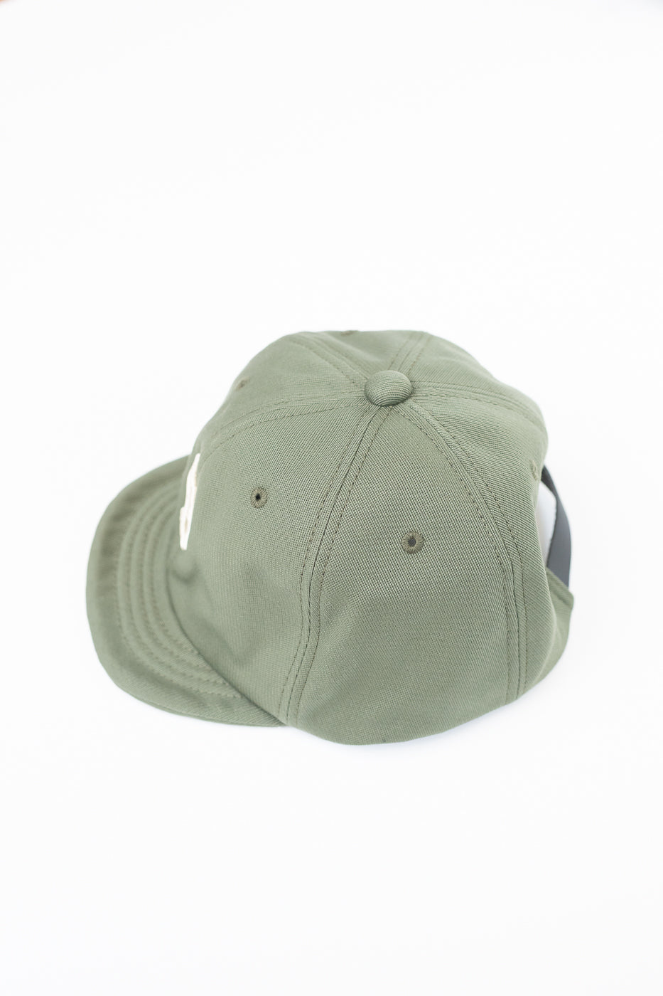 JM6520 - Cotton Drill BB Cap - 322 Dark Olive