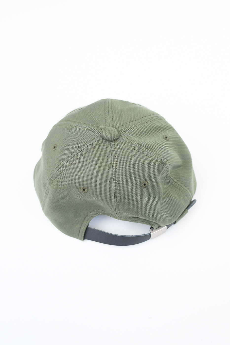 JM6520 - Cotton Drill BB Cap - 322 Dark Olive