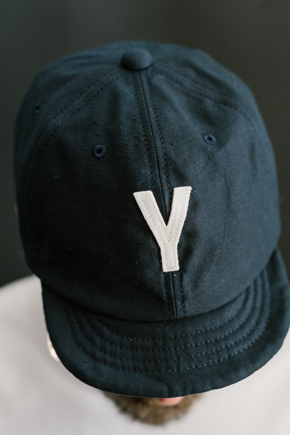 JM6553 - Back Nep BB Cap