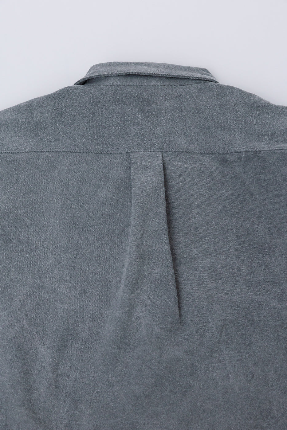 【Itami様、ヒロタ様】専用 ミッシング JM8575 - Sumi Coach Shirt - 131 Gray | Dant