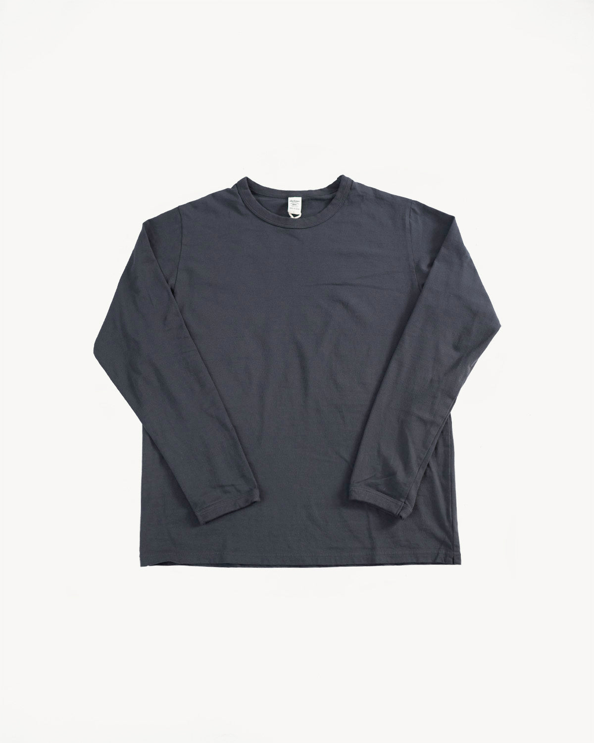 Lead Off LS T-Shirt - 77 Sumikuro