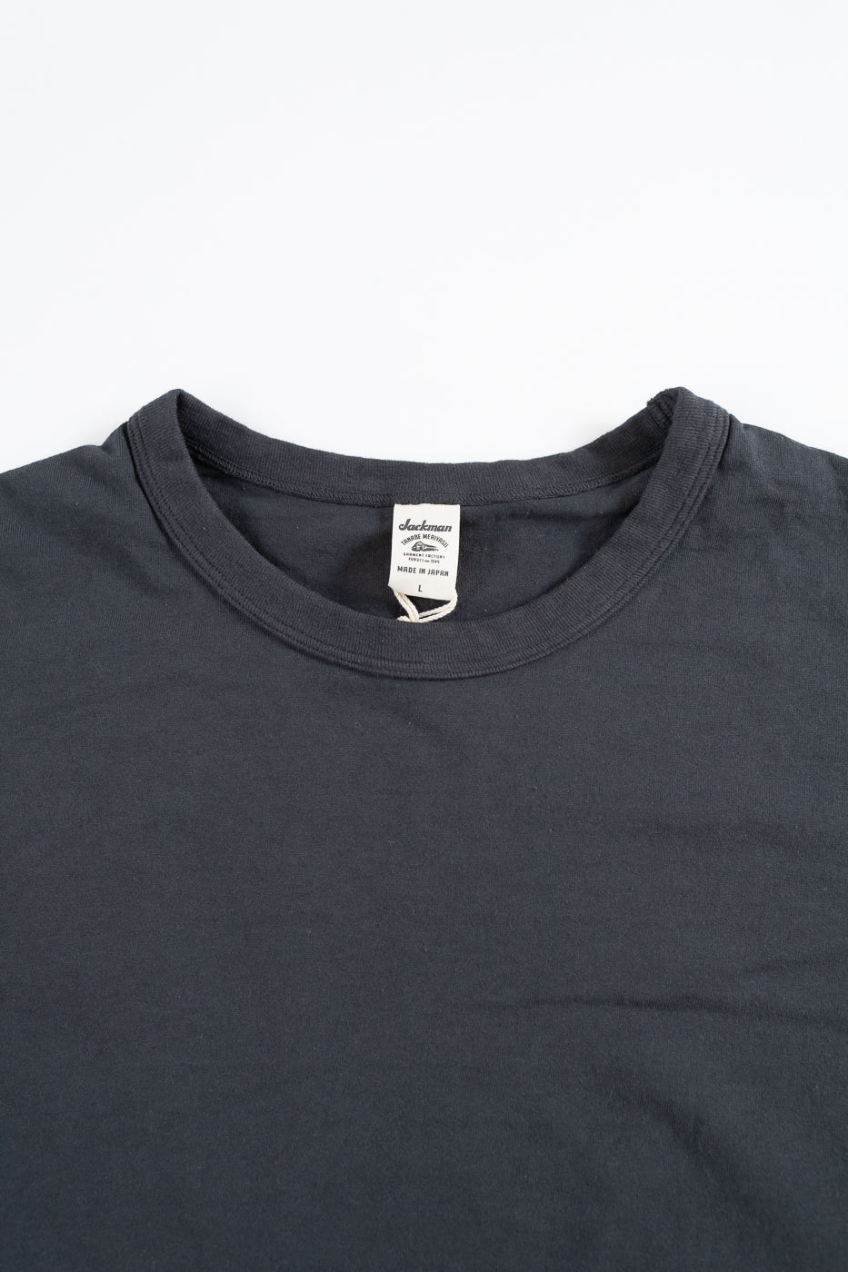 Lead Off LS T-Shirt - 77 Sumikuro