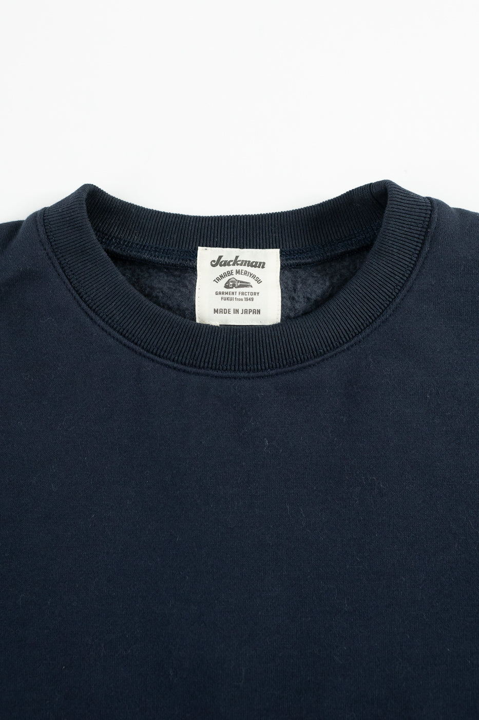 Nap Sweat Crewneck - 01 Navy