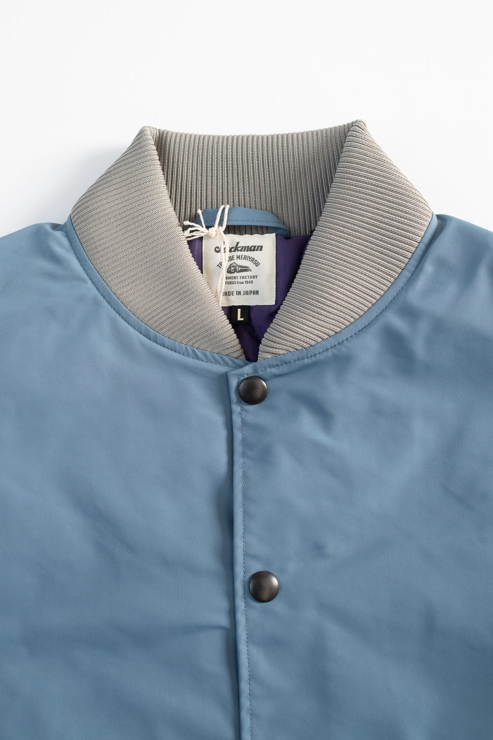 OX Award Jacket - 312 Smoky Saxe
