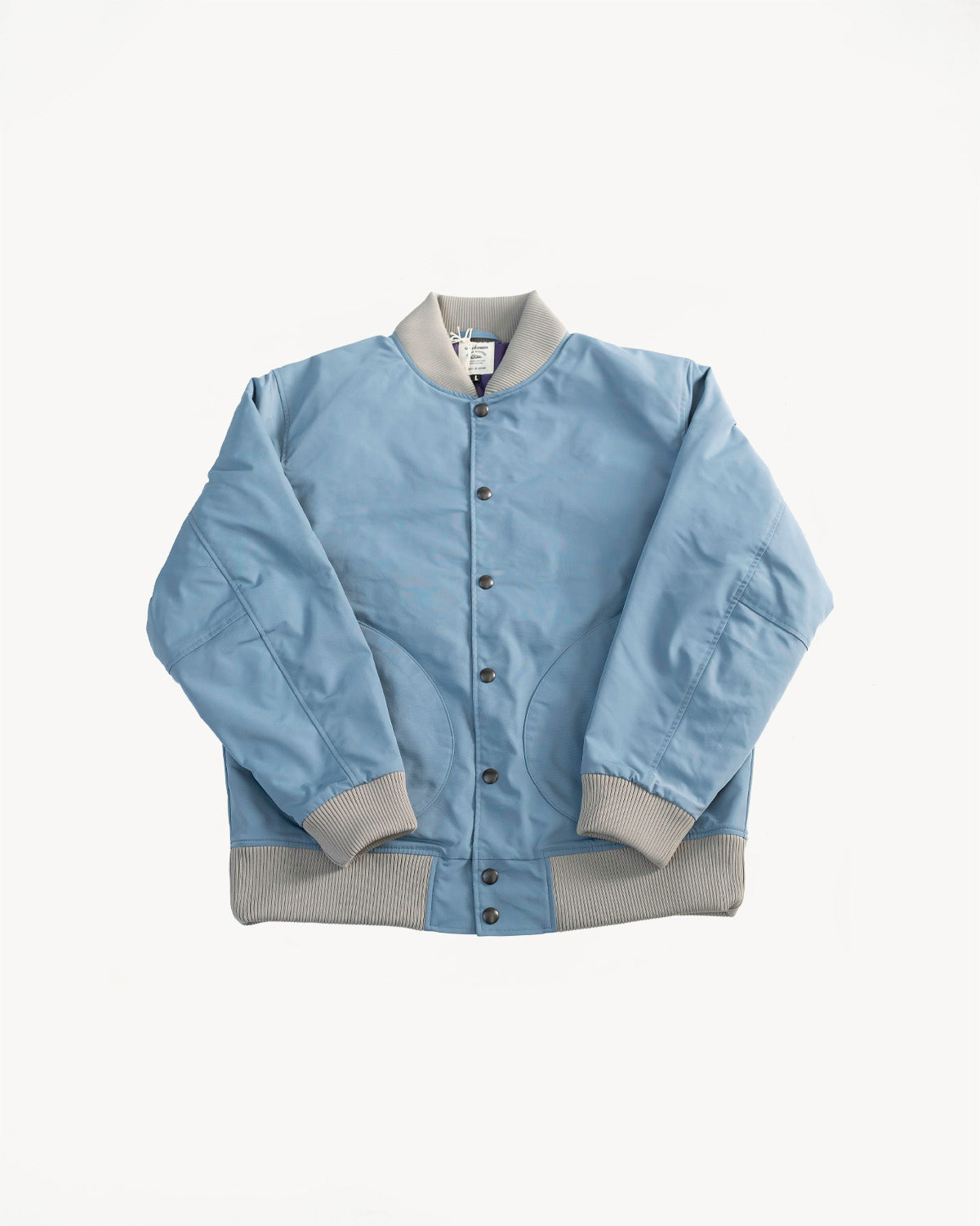 OX Award Jacket - 312 Smoky Saxe
