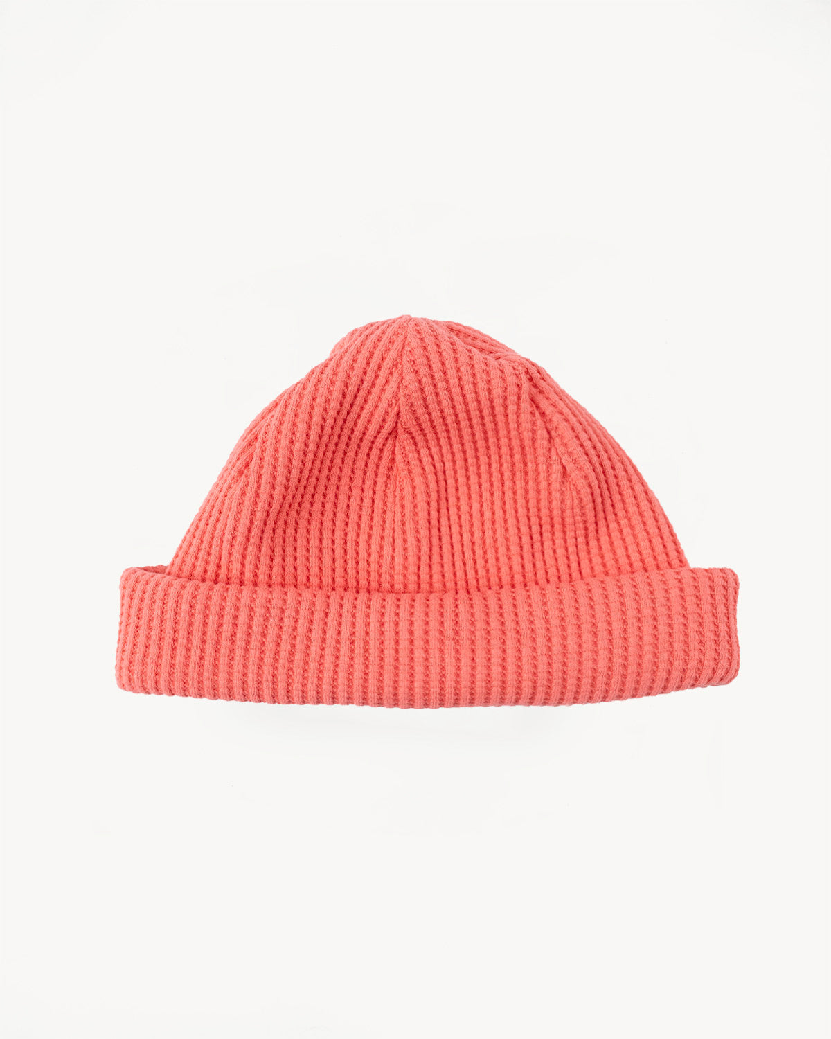 JM6605 - Waffle Knit Cap - 335 Sunrise Pink