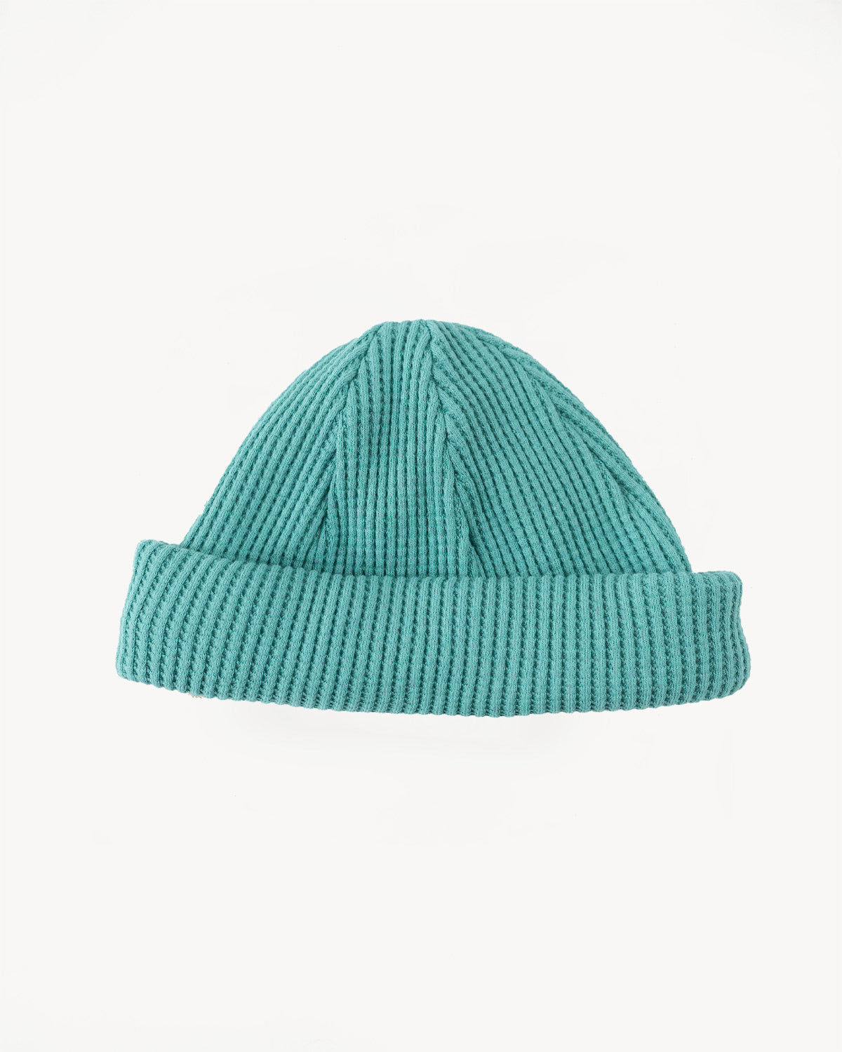 JM6605 - Waffle Knit Cap - 351 Emerald