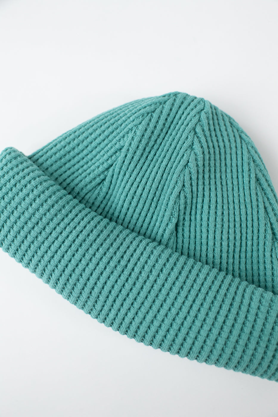 JM6605 - Waffle Knit Cap - 351 Emerald