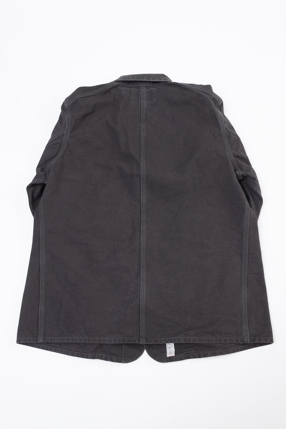 Lot JG-03 - Neverlost Jacket Duck Canvas - Black