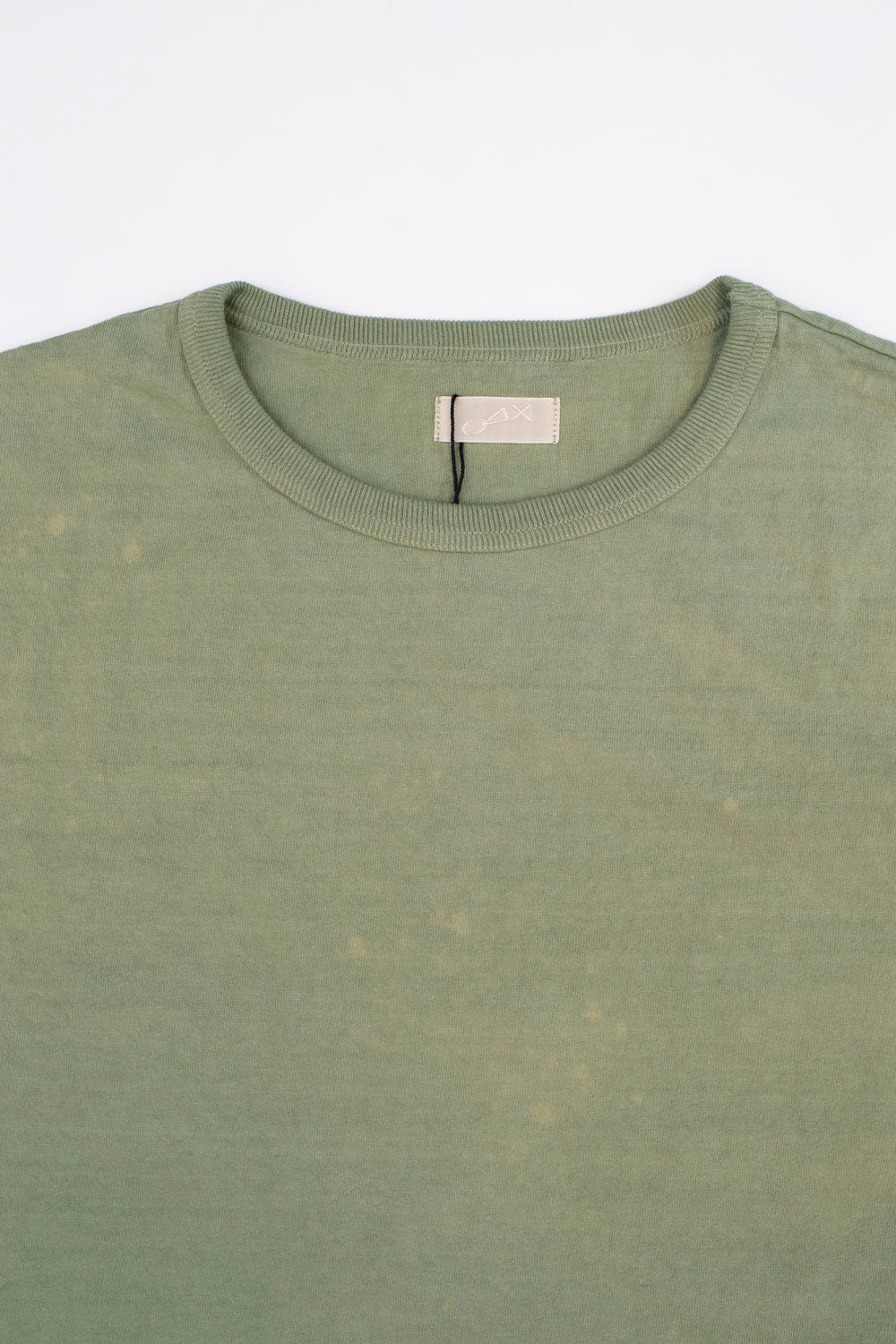 MSP-9007 - Short Sleeve Tee Shirt - Green