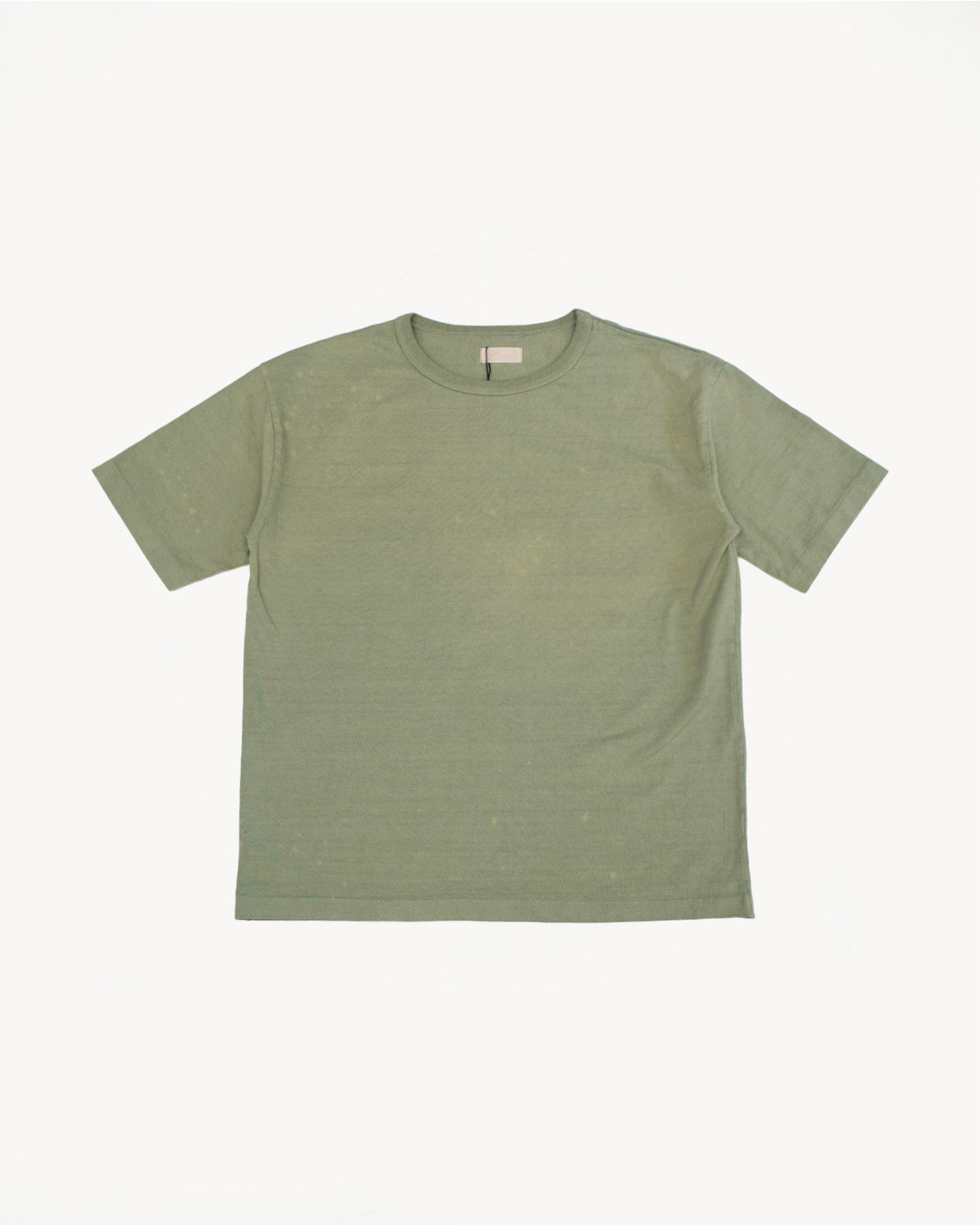 MSP-9007 - Short Sleeve Tee Shirt - Green