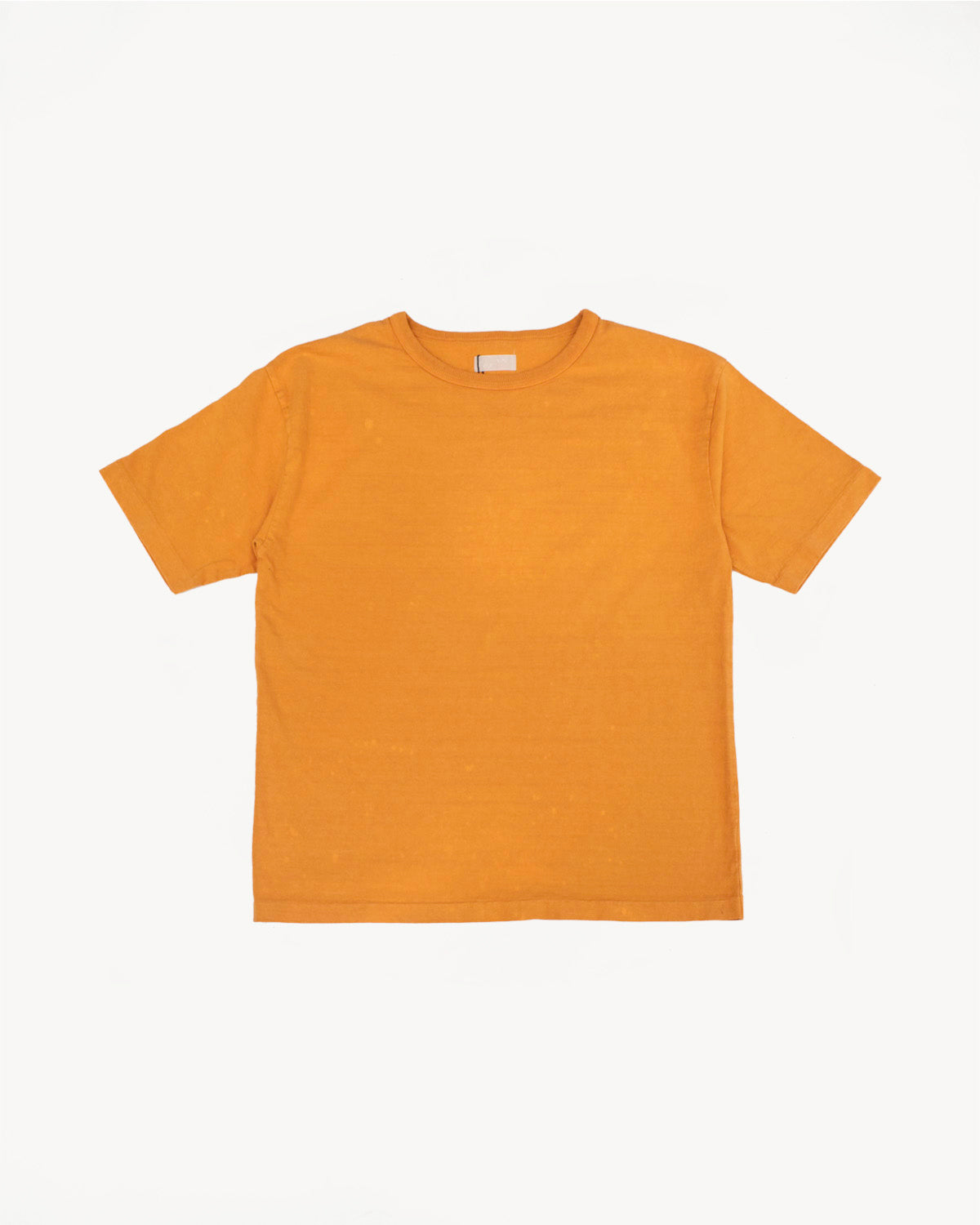MSP-9007 - Short Sleeve Tee Shirt - Orange