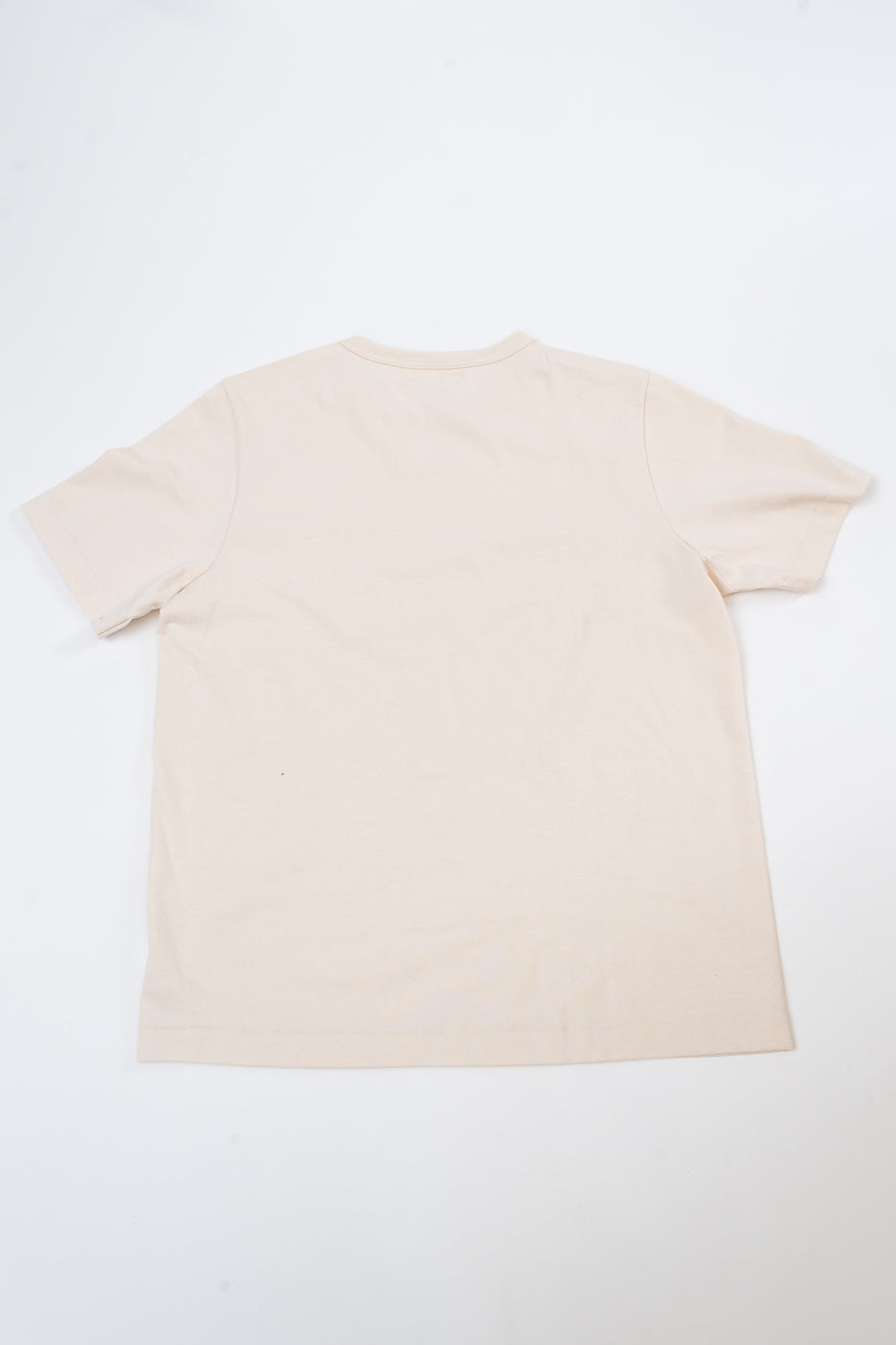 214.02 - 7.2oz Loopwheeled Relax Fit Midweight T-Shirt - Nature