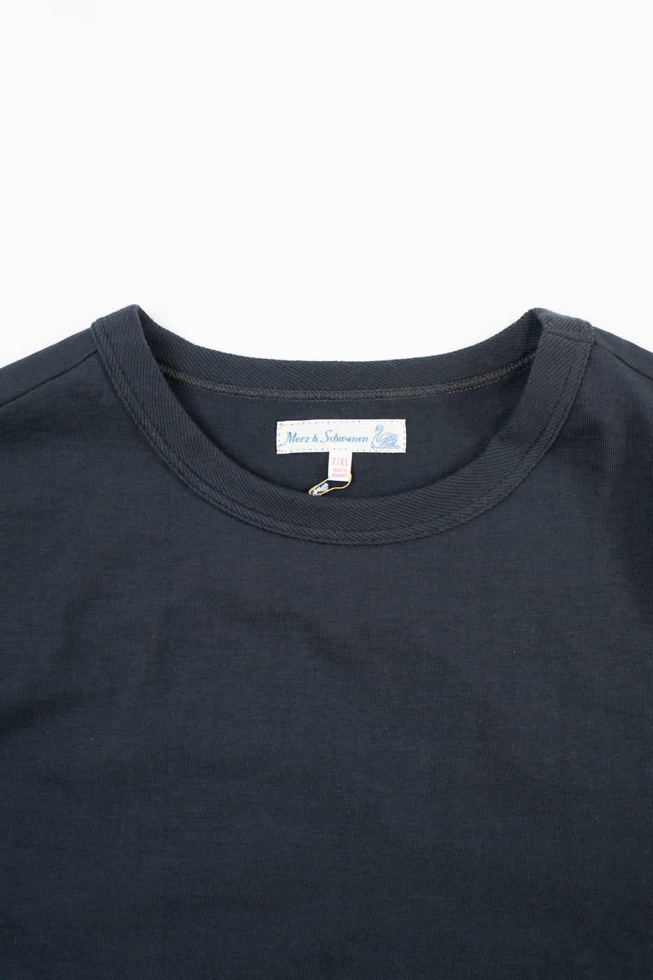 214PK.98 - 7.2oz Loopwheeled Relax Fit Pikée T-Shirt - Charcoal