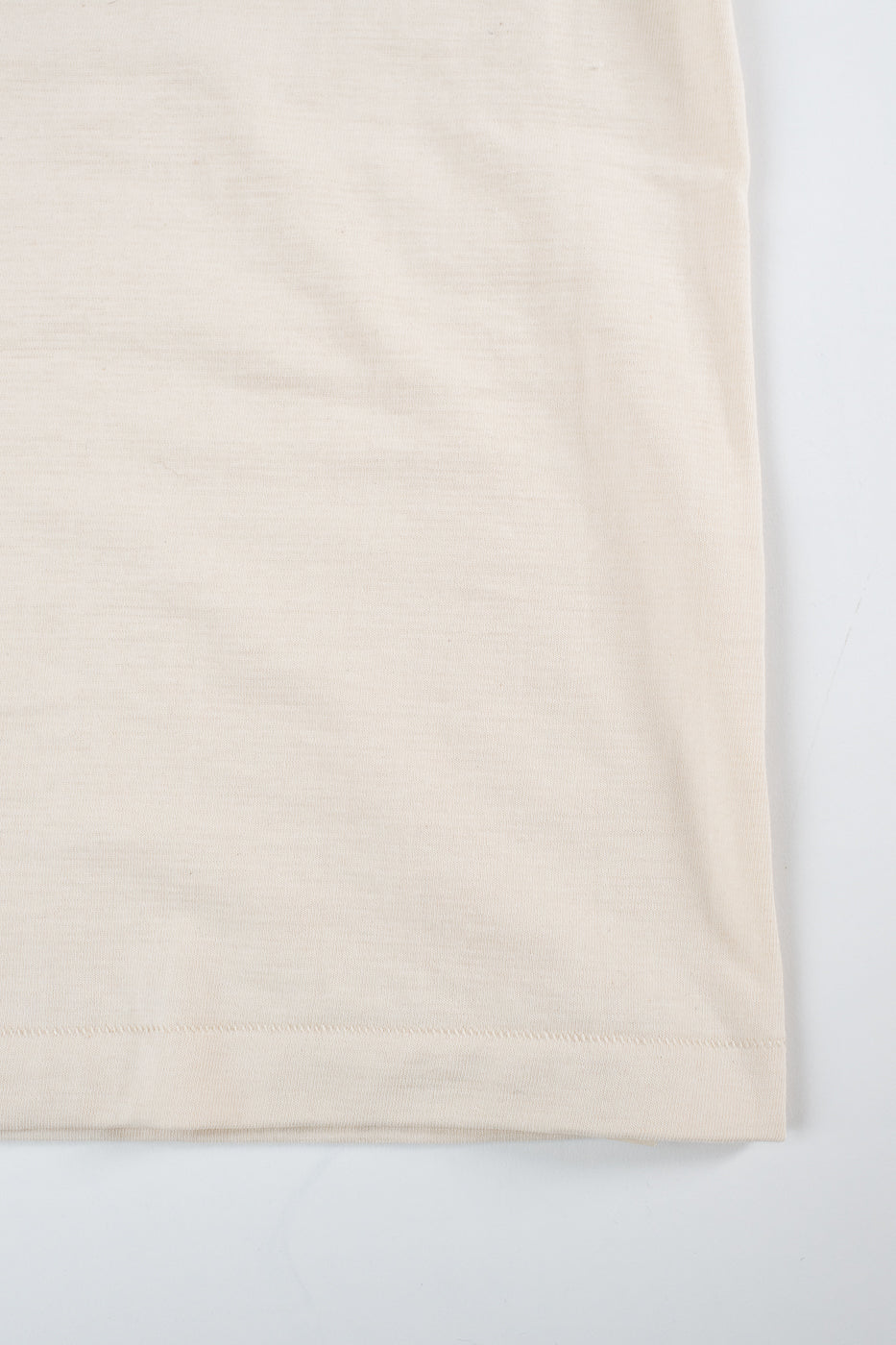 215.02 - 7.2oz Loopwheeled T-Shirt Classic Fit - Nature