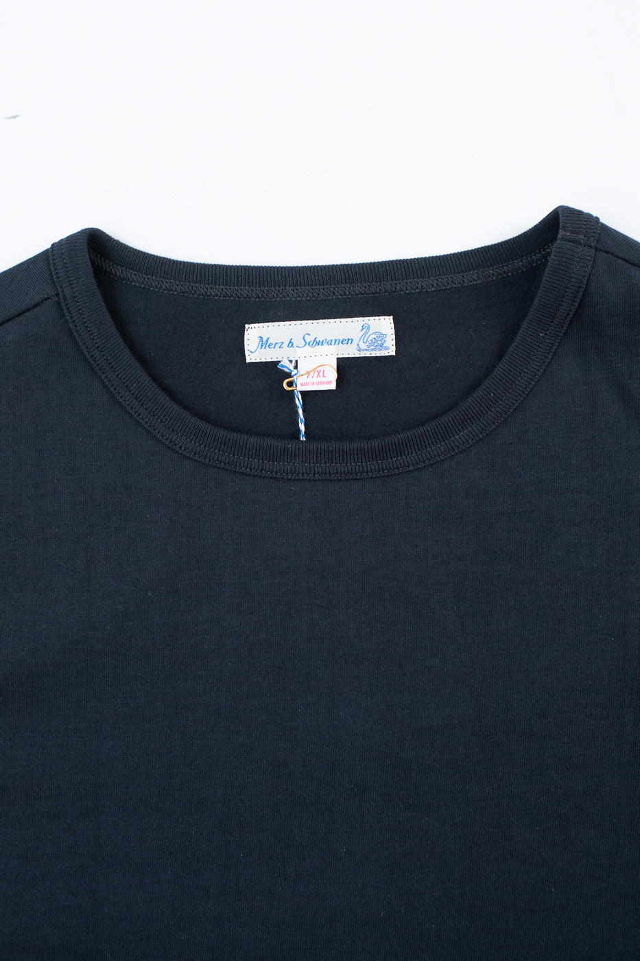 215.98 - 7.2oz Loopwheeled T-Shirt Classic Fit - Charcoal