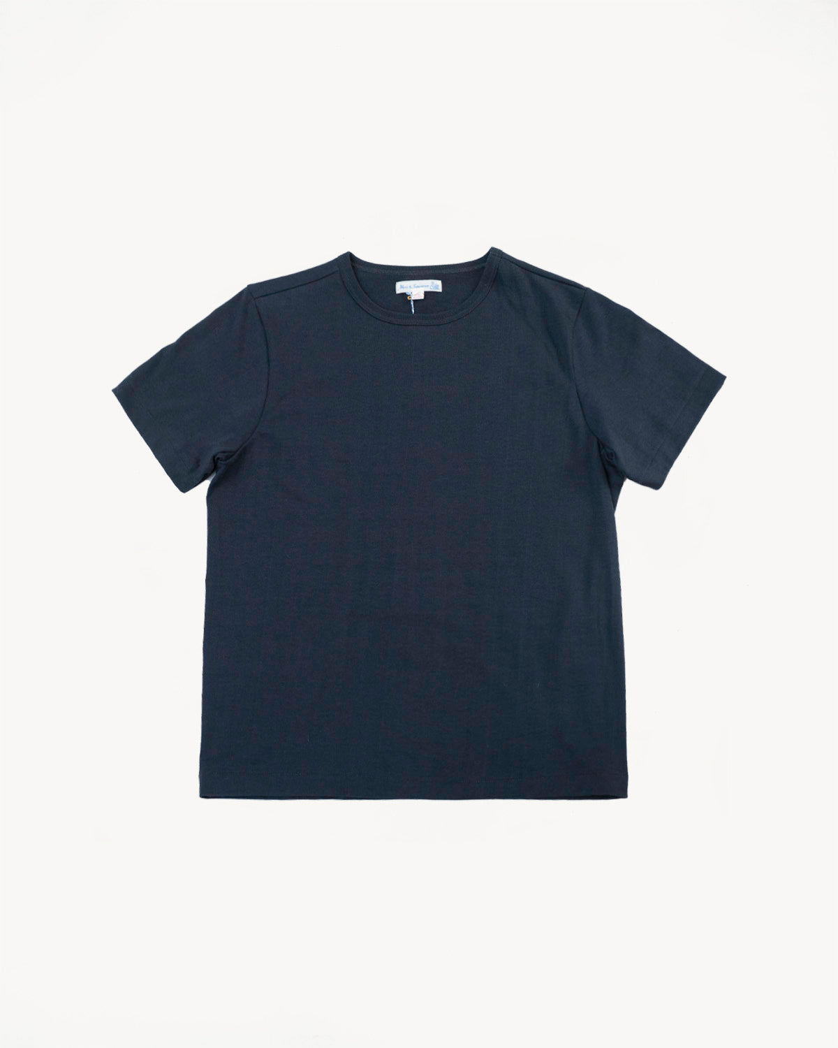 215.98 - 7.2oz Loopwheeled T-Shirt Classic Fit - Charcoal