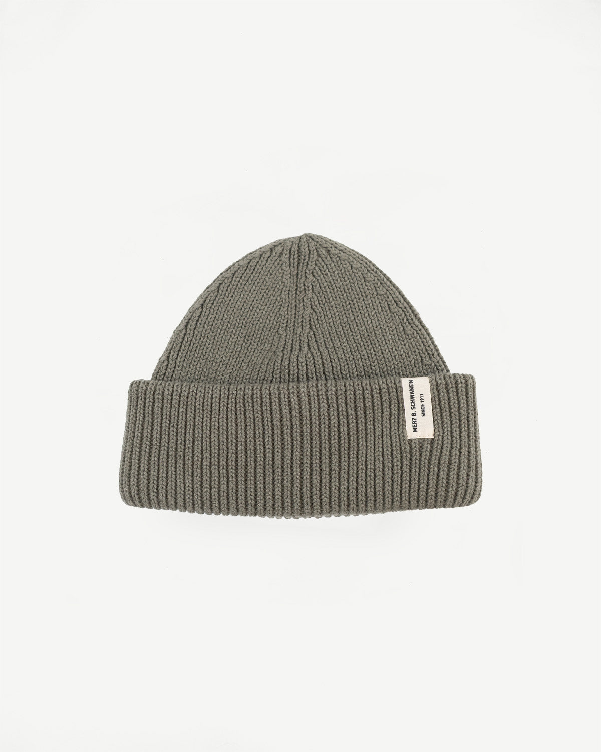 KBN01.40 - Organic Cotton Beanie - Army