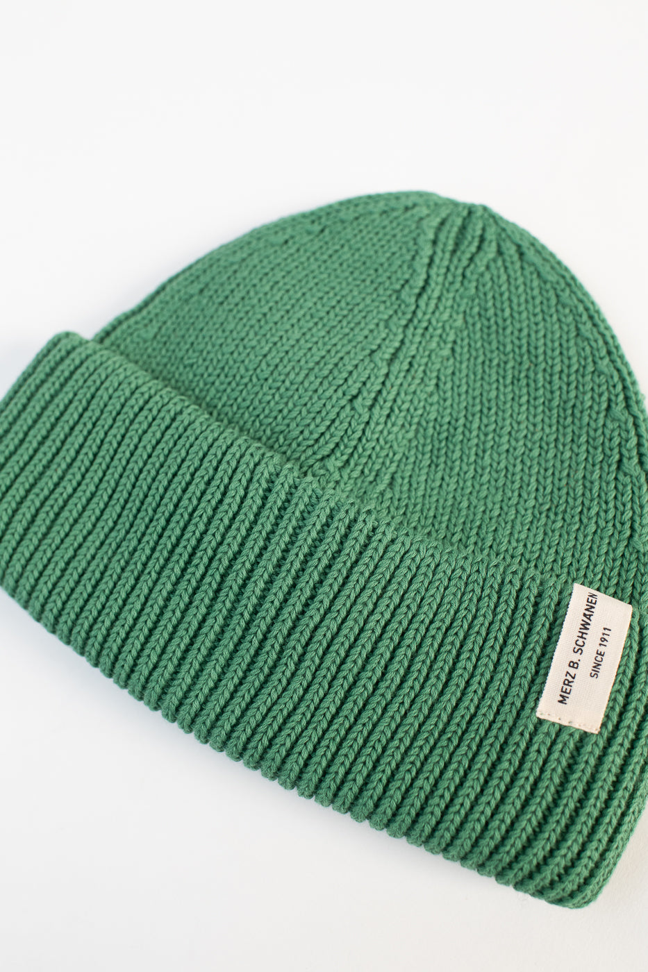 KBN01.46 - Organic Cotton Beanie - Grass