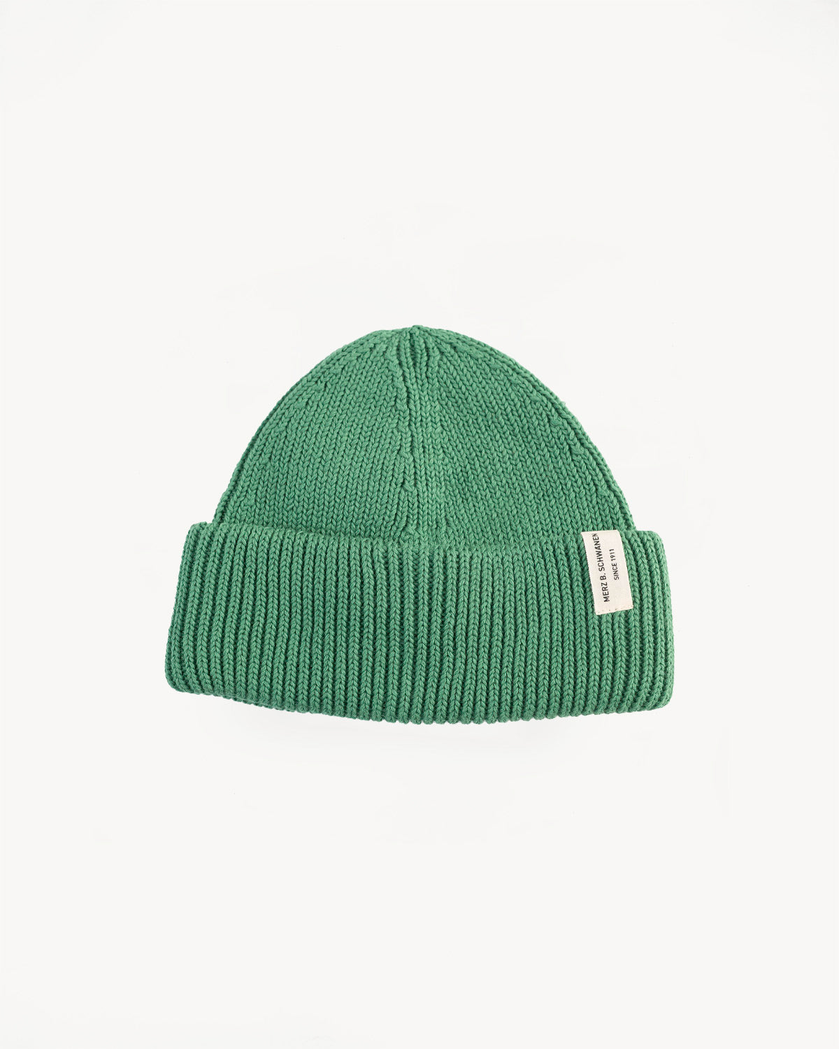 KBN01.46 - Organic Cotton Beanie - Grass