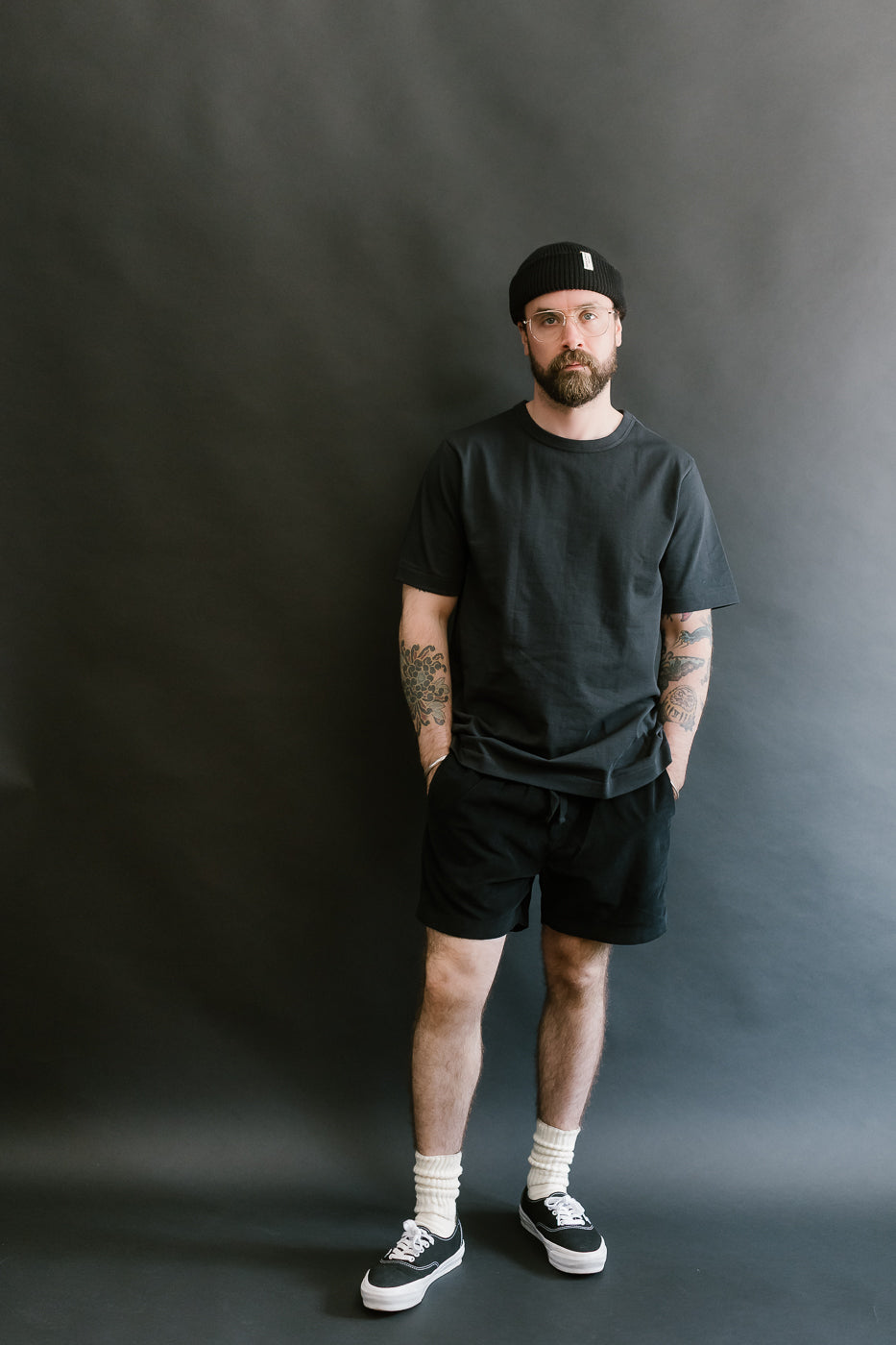 SHORTS02LC.99 - Organic Cotton Corduroy 5