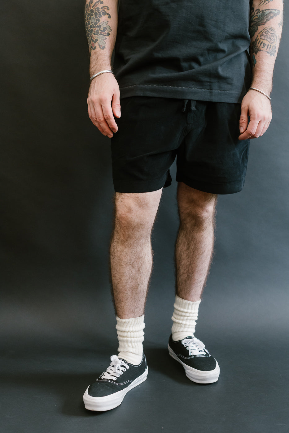 SHORTS02LC.99 - Organic Cotton Corduroy 5