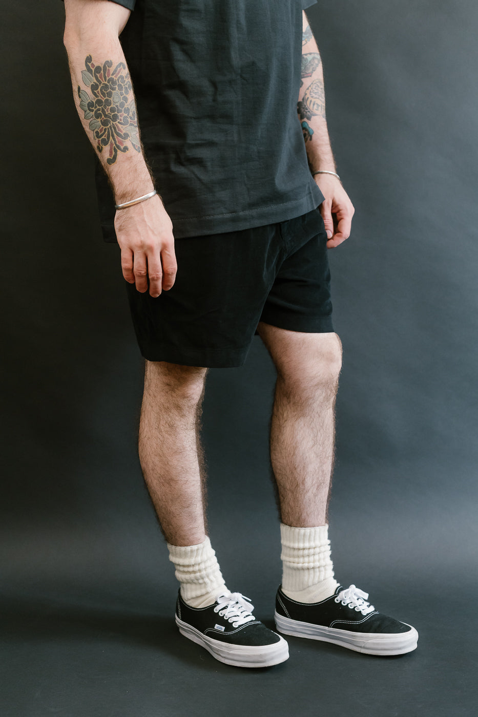 SHORTS02LC.99 - Organic Cotton Corduroy 5