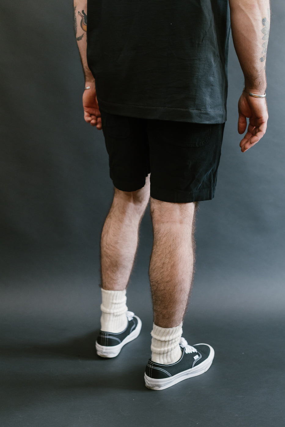 SHORTS02LC.99 - Organic Cotton Corduroy 5