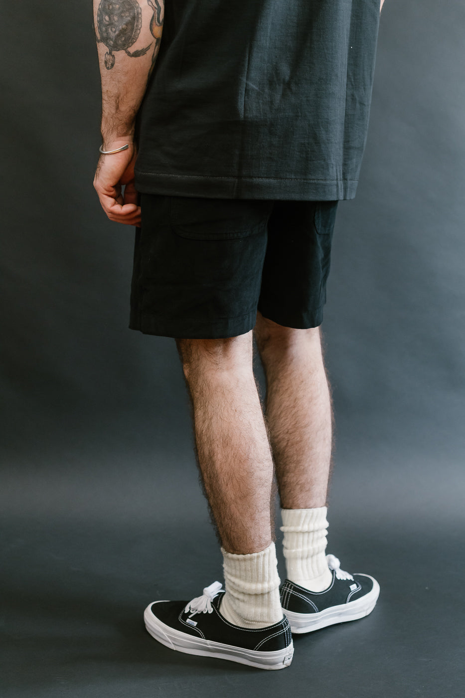 SHORTS02LC.99 - Organic Cotton Corduroy 5