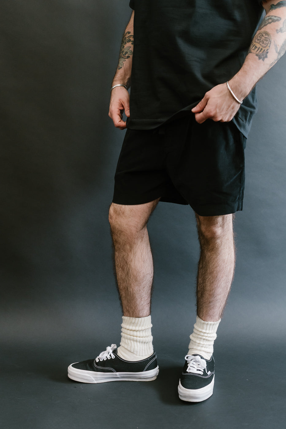 SHORTS02LC.99 - Organic Cotton Corduroy 5