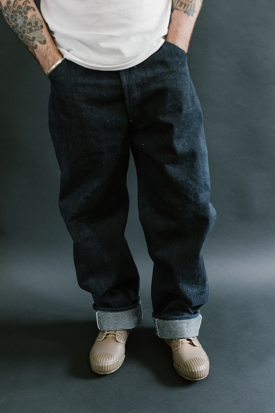Alweather RF Sneaker - Light Brown