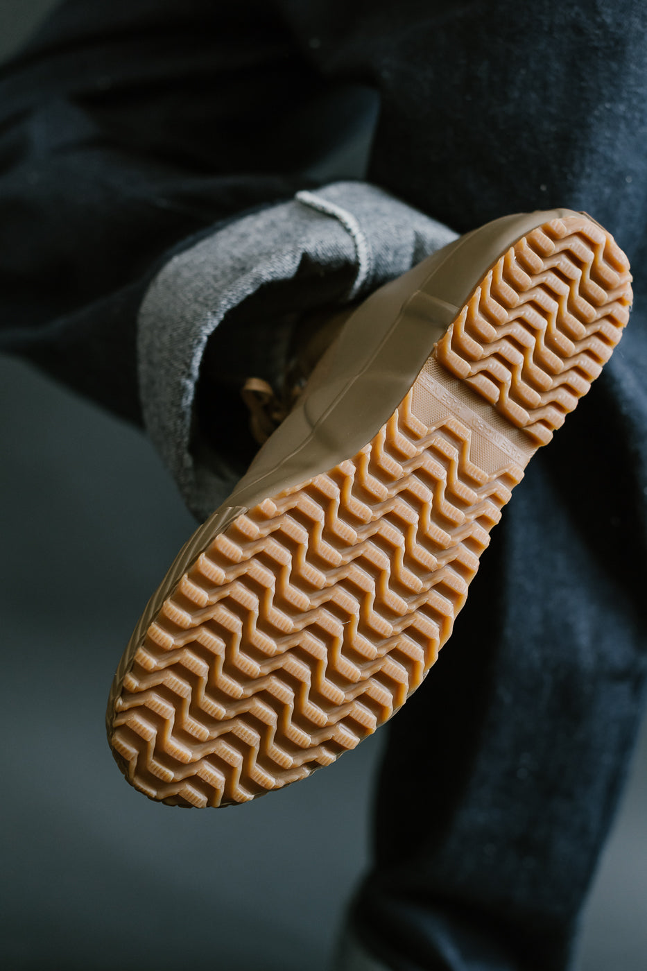 Alweather RF Sneaker - Light Brown